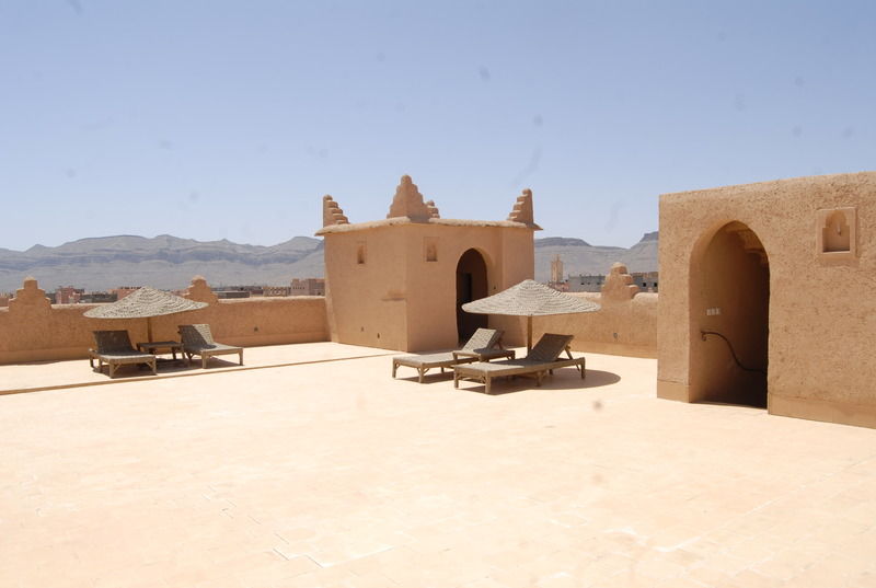Hotel Kasbah Imdoukal Nkob Exterior foto