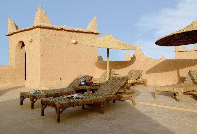Hotel Kasbah Imdoukal Nkob Exterior foto